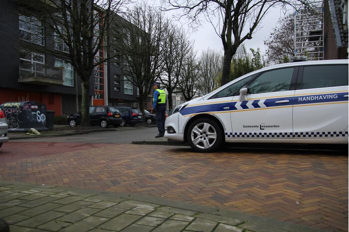 Opnieuw integrale verkeerscontrole