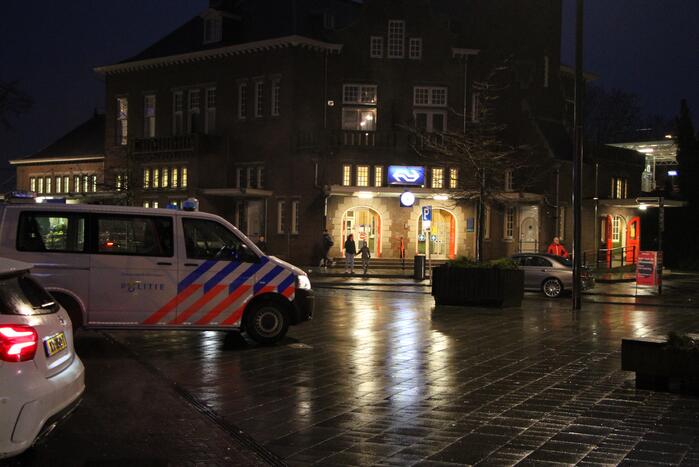 Noodverordening in stad: panden dichtgetimmerd
