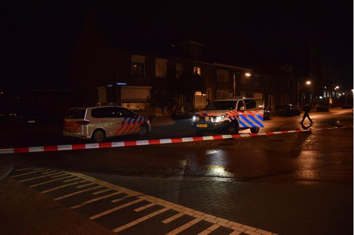 Explosieven Opruimingsdienst doet onderzoek naar explosief