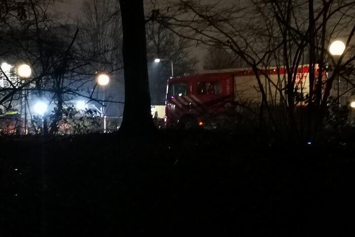 EOD aanwezig bij incident Ede