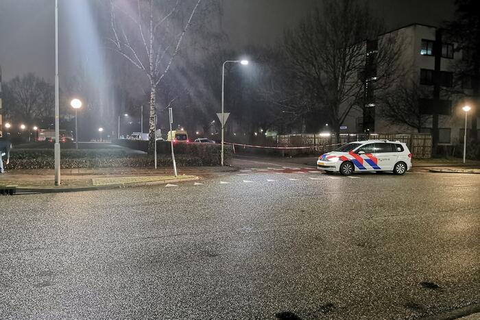 Grote afzetting na incident