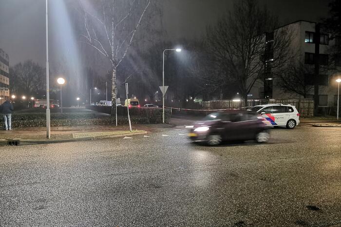 Grote afzetting na incident