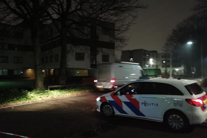 Grote afzetting na incident