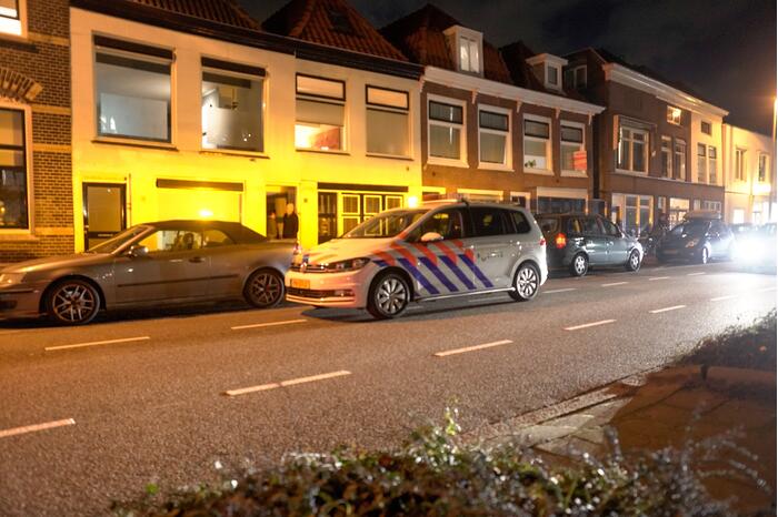 Onderzoek naar mogelijke steekpartij