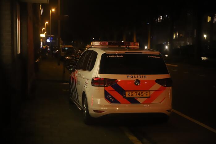 Onderzoek naar mogelijke steekpartij