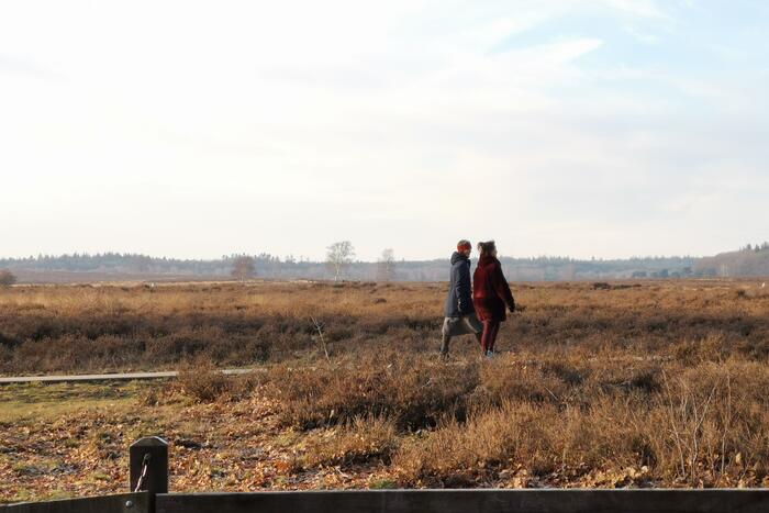 Parkeerplaatsen natuurgebieden vol