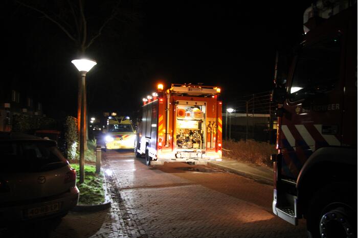 Nije Poarte 112 nieuws Stiens 