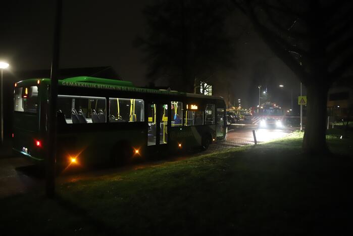 Wederom auto volledig uitgebrand