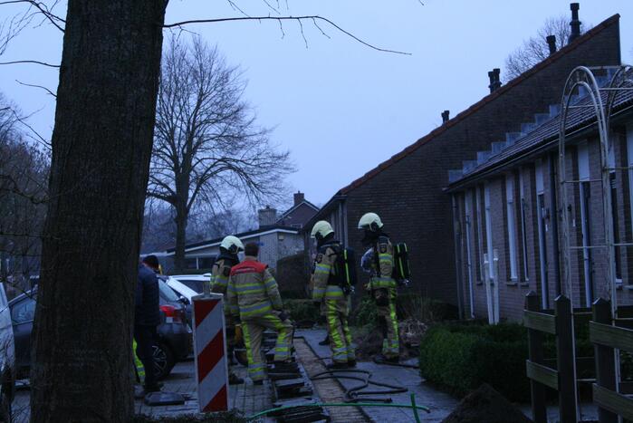 Onderzoek naar gaslucht