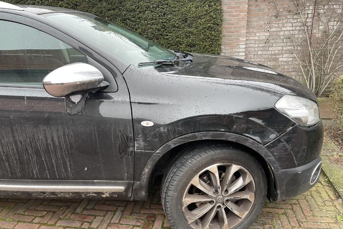 Dronken vrouw aangehouden na achtervolging