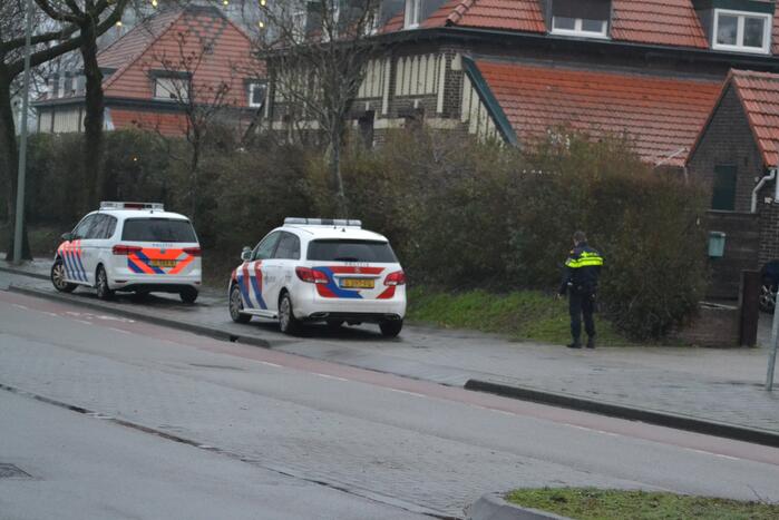 Onderzoek naar schoorsteenbrand