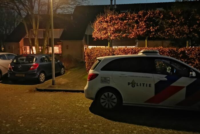 Politie onderzoekt geweldsincident in woning