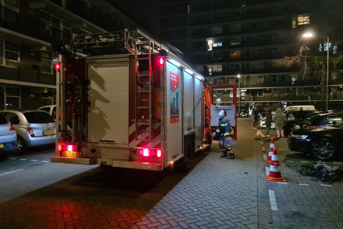 Politie doet onderzoek naar incident