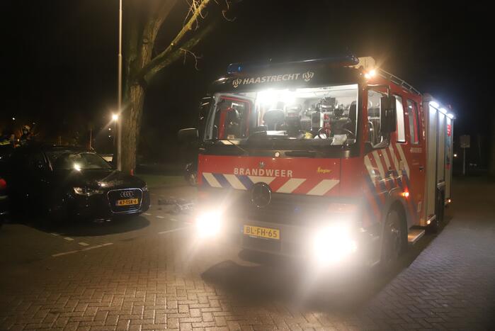 Politie doet onderzoek naar incident