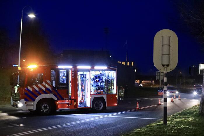 Auto vliegt spontaan in brand na onderhoudsbeurt