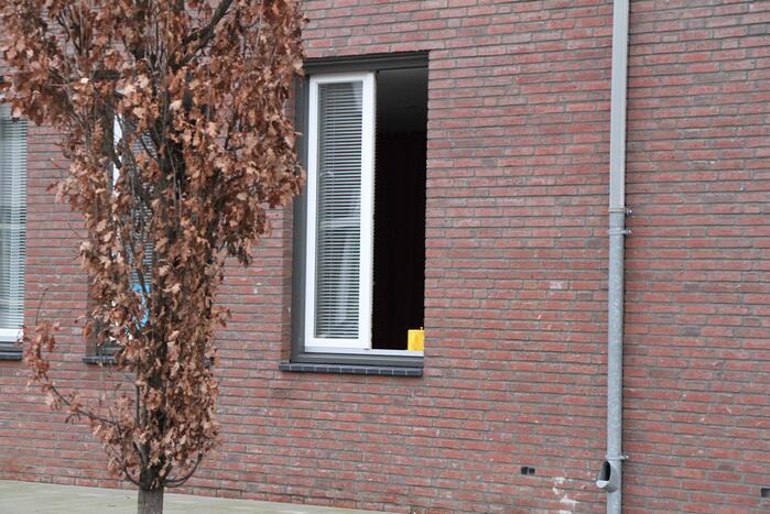 Broodje in oven veroorzaakt rook