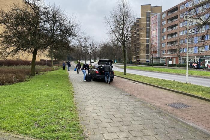 Politie valt woning binnen na melding
