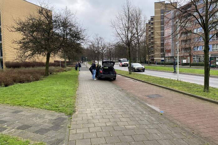 Politie valt woning binnen na melding