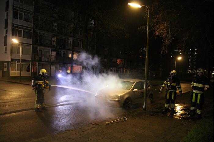 Auto total-loss na brand