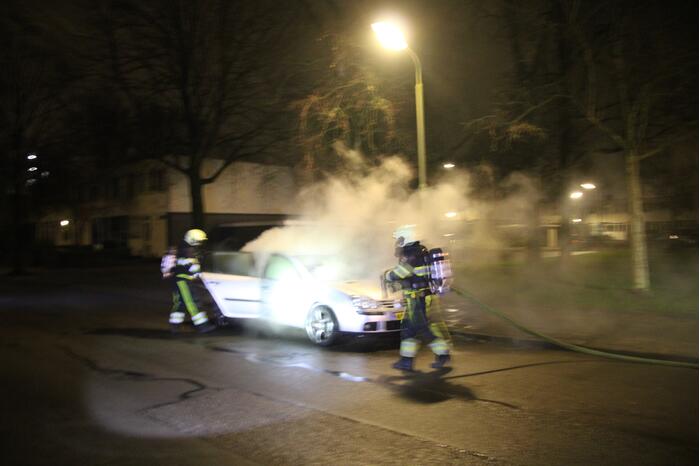 Auto total-loss na brand