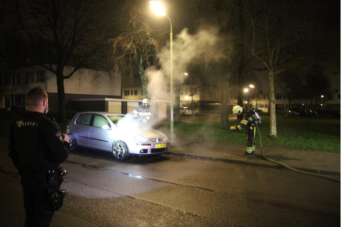 Auto total-loss na brand