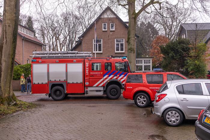 Gaslekkage ontstaan tijdens klussen