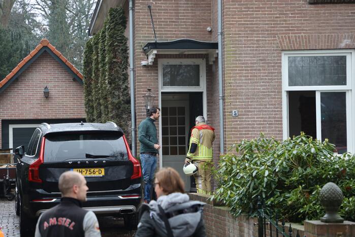 Gaslekkage ontstaan tijdens klussen