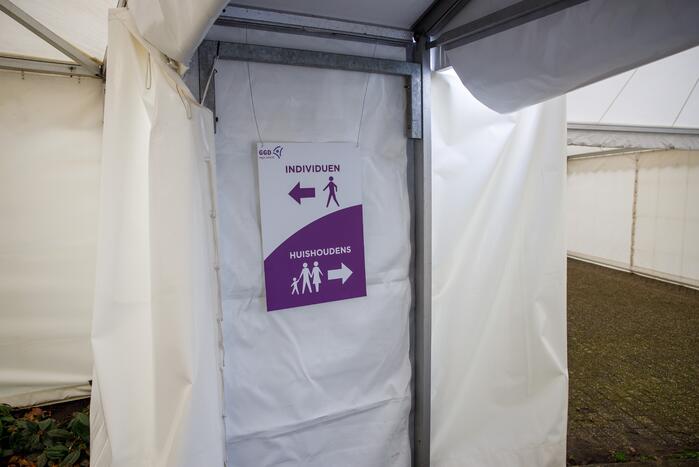 Vissersdorp maakt zich klaar voor grootschalig testen coronavirus