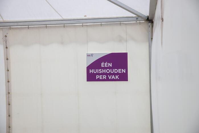 Vissersdorp maakt zich klaar voor grootschalig testen coronavirus