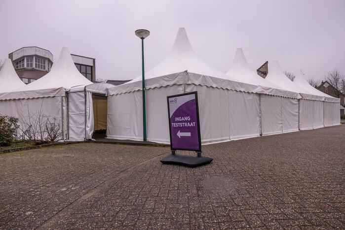 Vissersdorp maakt zich klaar voor grootschalig testen coronavirus