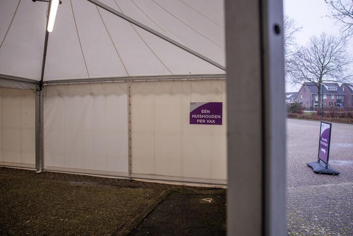 Vissersdorp maakt zich klaar voor grootschalig testen coronavirus