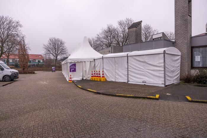 Vissersdorp maakt zich klaar voor grootschalig testen coronavirus