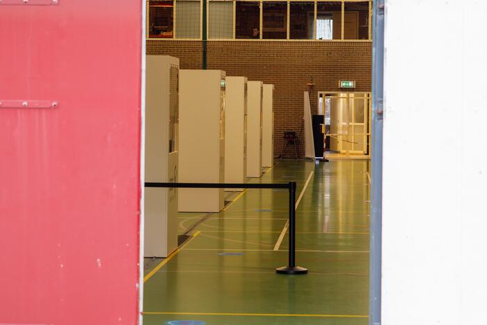 Vissersdorp maakt zich klaar voor grootschalig testen coronavirus