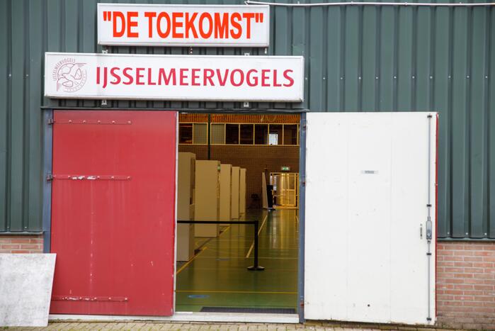 Vissersdorp maakt zich klaar voor grootschalig testen coronavirus