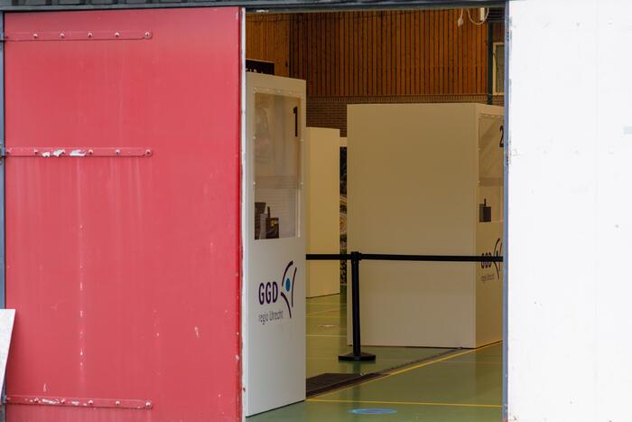 Vissersdorp maakt zich klaar voor grootschalig testen coronavirus