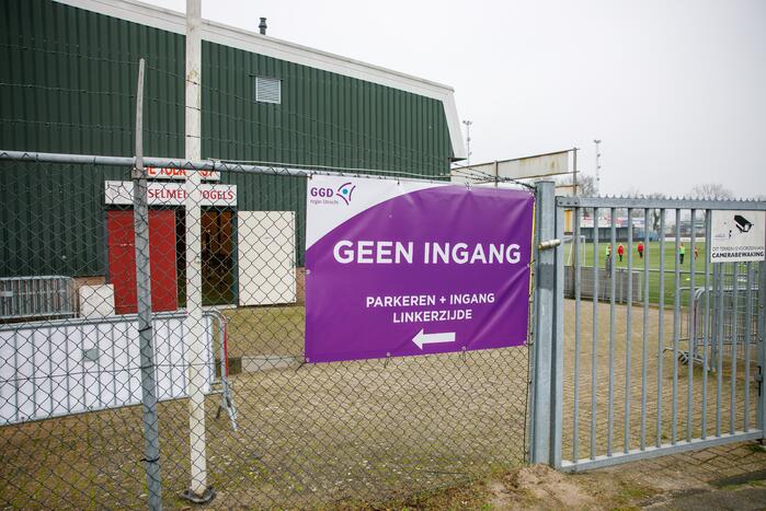 Vissersdorp maakt zich klaar voor grootschalig testen coronavirus