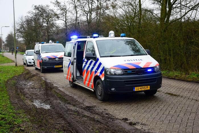 Hardloper aangereden door scooterrijder