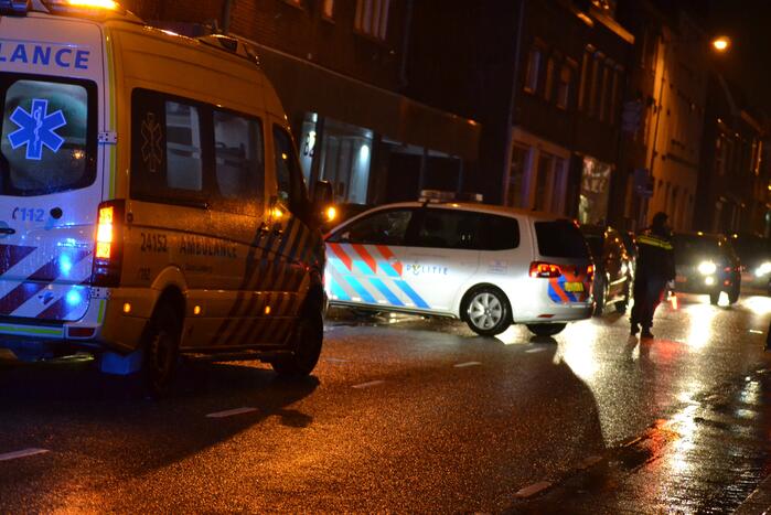 Hoogstraat 112 meldingen Landgraaf 