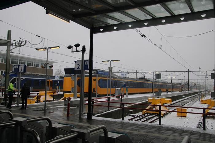 Nederland ontwaakt onder deken van sneeuw