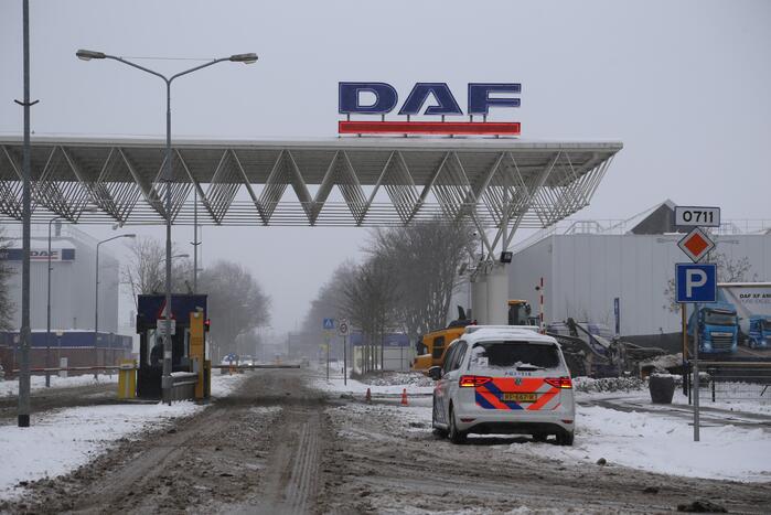 Man gewond aan hoofd bij steekincident