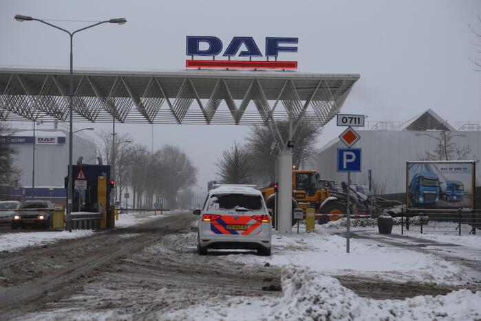 Man gewond aan hoofd bij steekincident