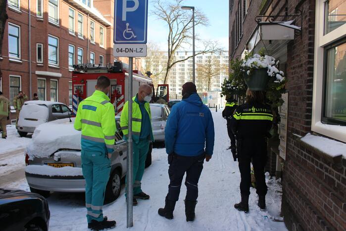 Onderzoek naar afgaan van koolmonoxide-alarm