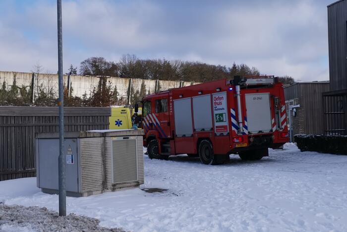 Dode bij brand in appartementencomplex