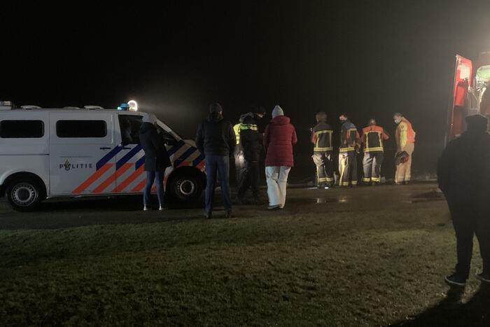 Zunneriepe 112 melding Groningen 