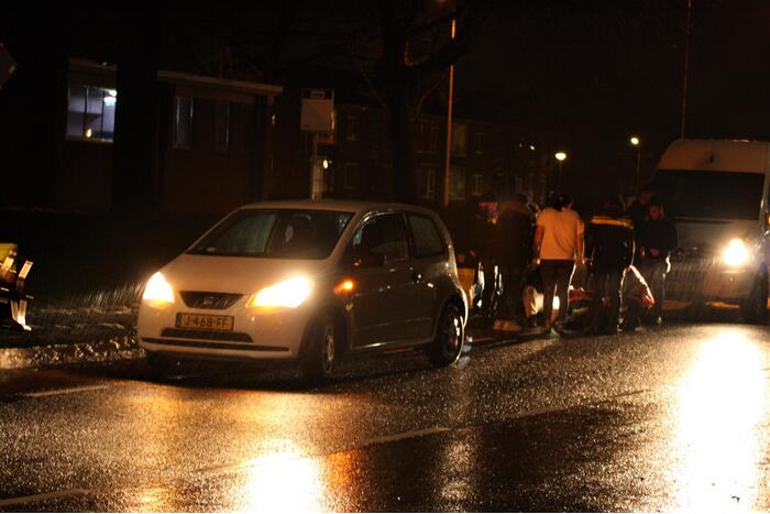 De Wittenhagen 112 meldingen Harderwijk 