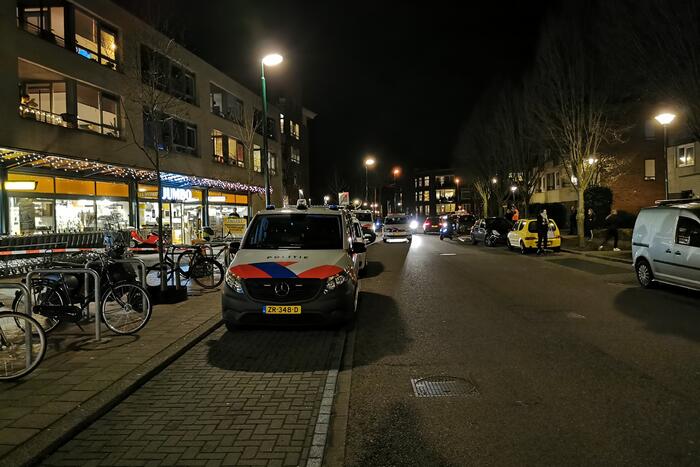 Overval op Jumbo in Petenbos