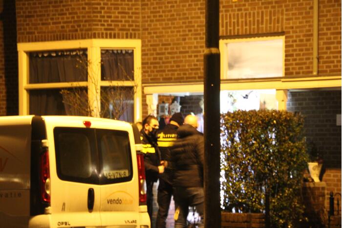 Bleeklaan 112 meldingen Leeuwarden 