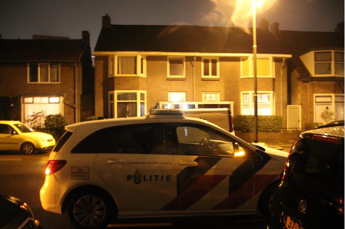 Persoon gewond bij steekincident