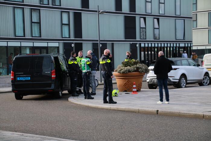 Opnieuw overval op Vodafone-winkel