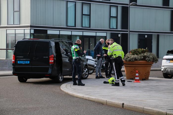 Opnieuw overval op Vodafone-winkel